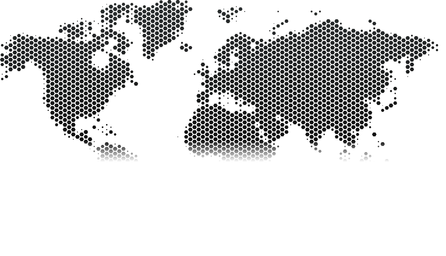 World map background