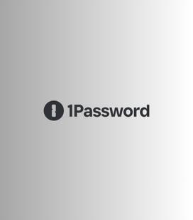 1Password