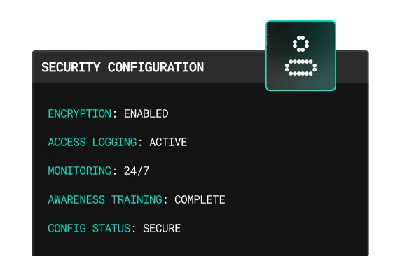 Security Configuration