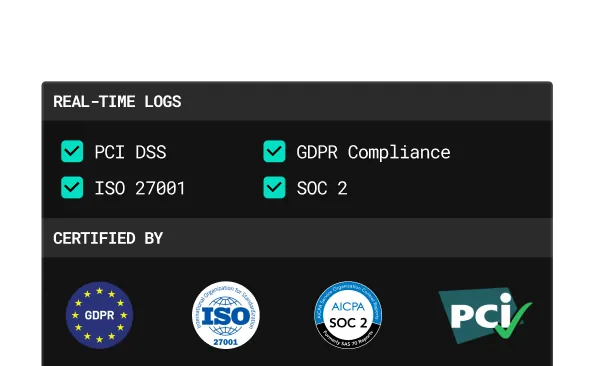 Real-Time Logs